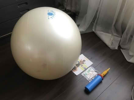 Photo of free Exercise Ball (N16) #1