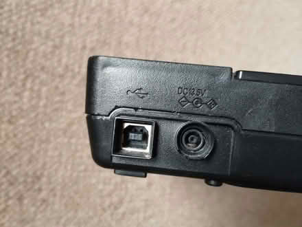 Photo of free Scanner (missing power supply) (Alnwickhill EH16) #3