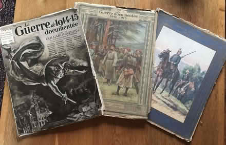 Photo of free La Guerre Documenté (Burleigh GL5) #2
