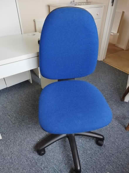Photo of free Computer chair no arms (Loxton Drive BA2) #1