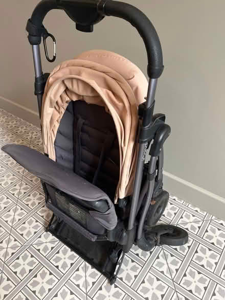 Photo of free iCandy Raspberry 2018 stroller (Palmers Green N13) #2