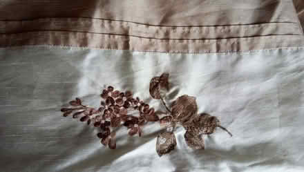 Photo of free Double duvet cover and 2 pillow cases (Horsley Woodhouse CP DE7) #3