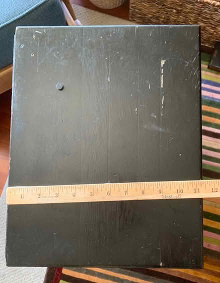 Photo of free Side table (WestEnd (WestEnd (Alameda)) #3