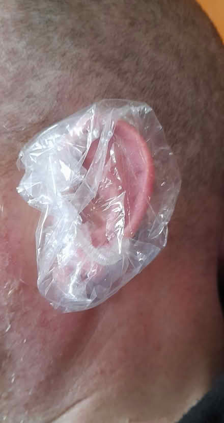 Photo of free Ear protection for shower (Henwick WR2) #1