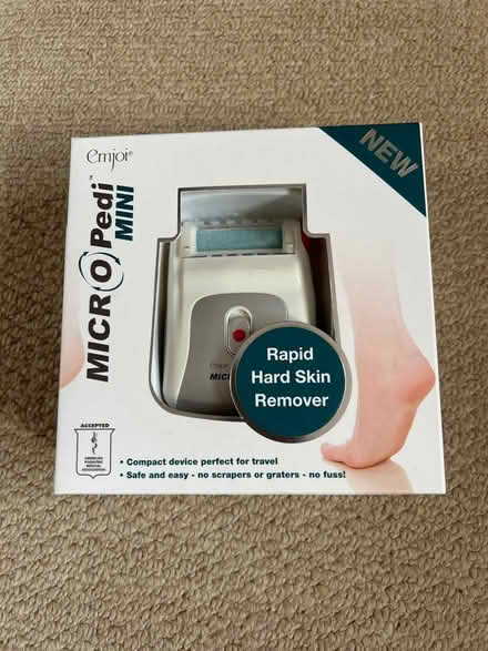 Photo of free Micro pedi (Holbrook, Belper, DE56) #1