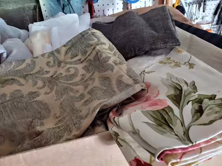 Photo of free Fabric pieces (Brunswick Hills Township) #2