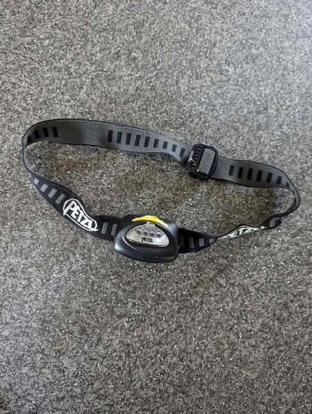 Photo of free Head torch (Guarlford WR14) #1