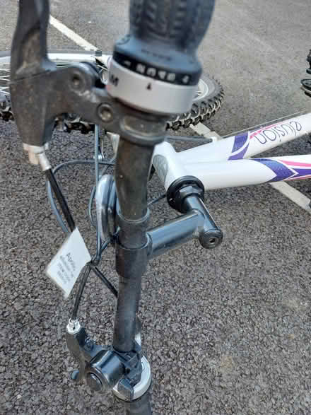 Photo of free Apollo nearly new bike (Aykley Heads DH1) #2