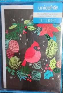 Photo of free Christmas (cards) in July, 2 full boxes unused (updated) #4