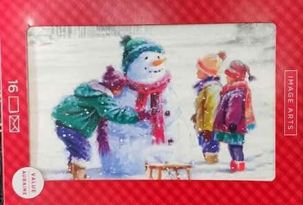Photo of free Christmas (cards) in July, 2 full boxes unused (updated) #2