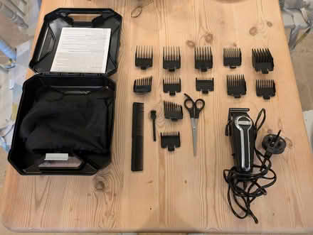 Photo of free Hair clippers (Dorridge B93) #2