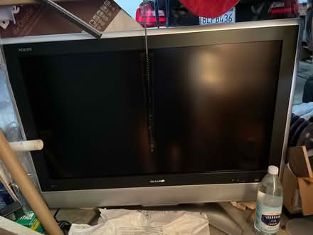 Photo of free 36” sharp tv (Montclair) #1