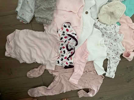 Photo of free Baby girl clothes 0-6 months (Kenton HA3) #2