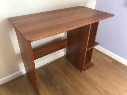 Photo of free Wooden desk (IP8) #1
