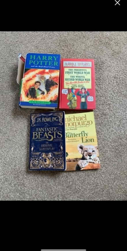 Photo of free Books (Bilton, CV22) #1