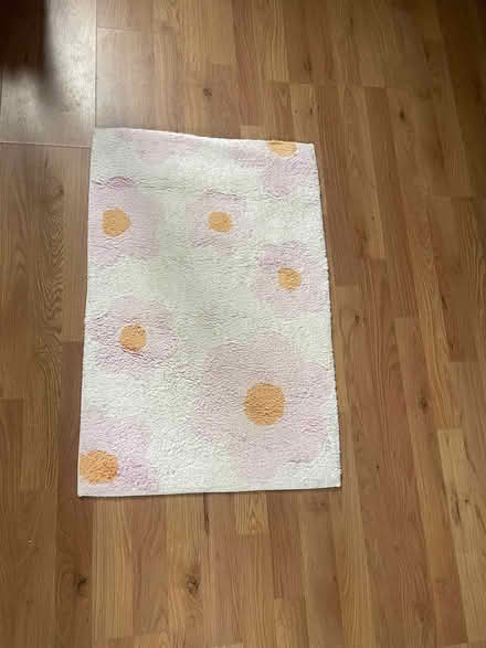 Photo of free Bath mat (OX4) #1