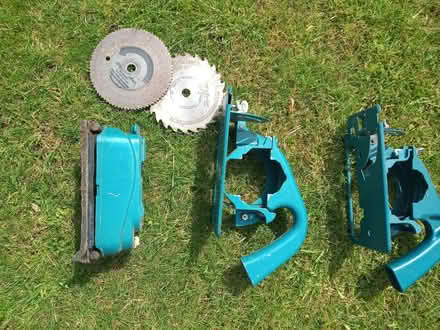 Photo of free Drill accesories (Woolton L25) #1