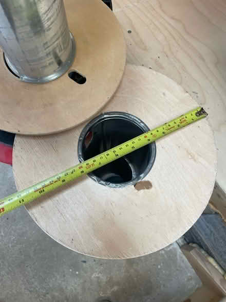 Photo of free Cable drums (Stubbington PO14) #4