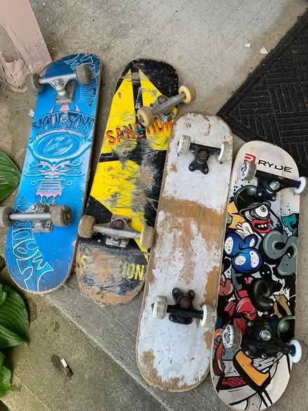 Photo of free Skateboards (Victoria Hills) #2