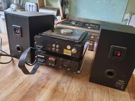 Photo of free Compact stereo with USB, DAB & CD (Herne Hill / dulwich SE21) #4