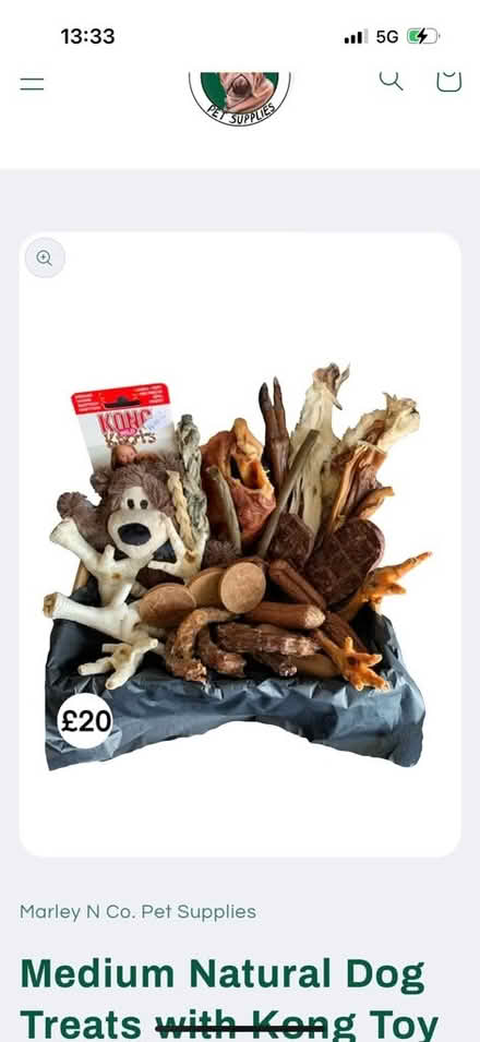 Photo of Dog accessories (TW13) #1