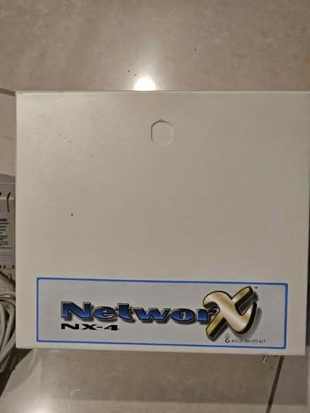 Photo of free Networx alarm control panel (Mount Waverley) #3