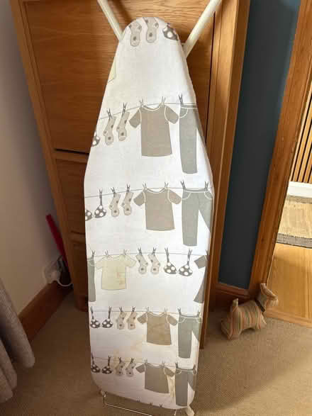 Photo of free Ironing board (Holbrook, Belper, DE56) #1