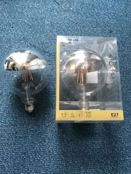 Photo of free Ikea light bulbs (GU14) #2