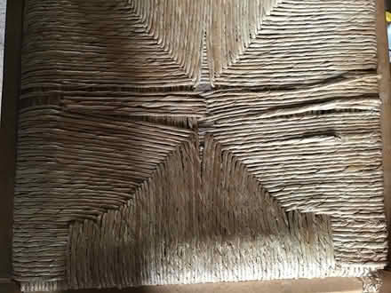 Photo of free Four wooden chairs (Barnard's Green WR14) #2
