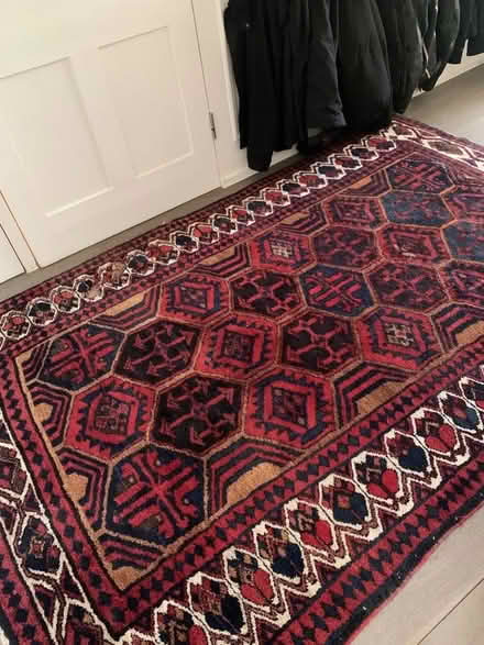 Photo of free Persian rug (NW6) #3
