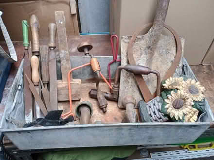 Photo of free Tools (Kirkley NR33) #2