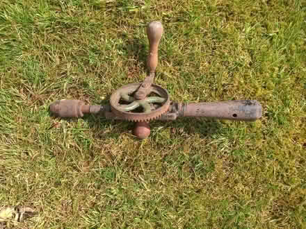 Photo of free Hand Drill (Woolton L25) #1