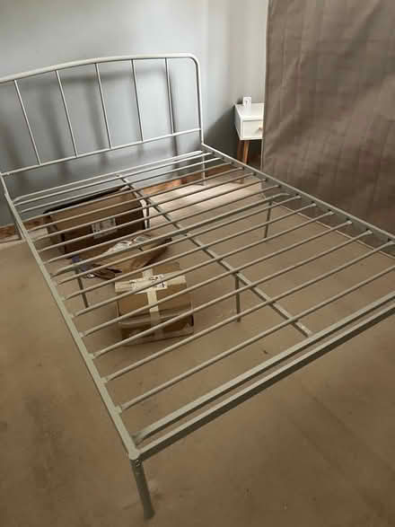 Photo of free Double bed, 4.6 (BA2, Bath.) #1
