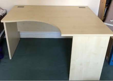 Photo of free Ergonomic/Corner Desk (Central Chichester, PO19) #1