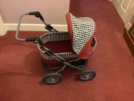 Photo of free Doll’s pram (Fettes EH4) #2