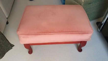 Photo of free Foot Stool (Broadwater BN14) #1