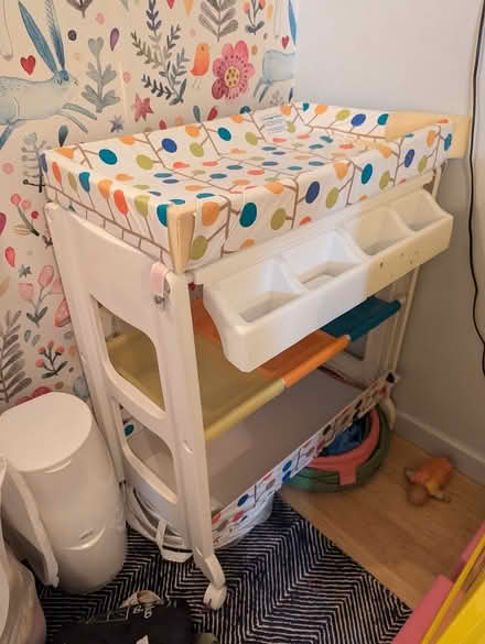Photo of free Cosatto Baby Changing Table (Richmond TW10) #1