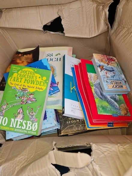 Photo of free Books (LL11) #4