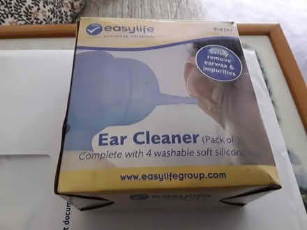 Photo of free Ear cleaner (Painswick GL6) #2