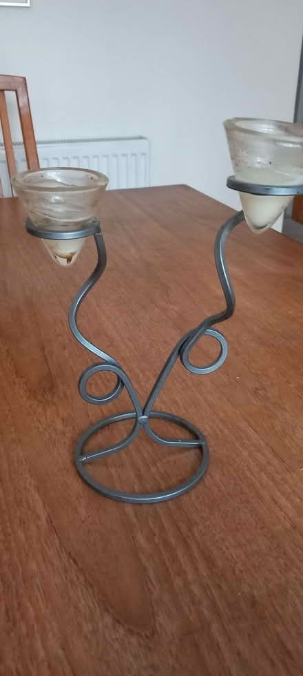 Photo of free Candle Holder (Little Heath RG31) #1