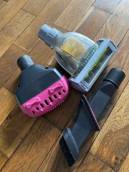 Photo of free Vacuum hose attachments x3 (Stepney E1) #1