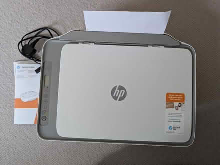 Photo of free HP Deskjet 2700e printer (Bath & North East Somerset) #1