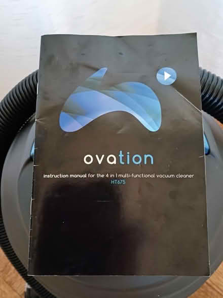 Photo of free Carpet & upholstery washer in working order (Chalvington BN27) #3