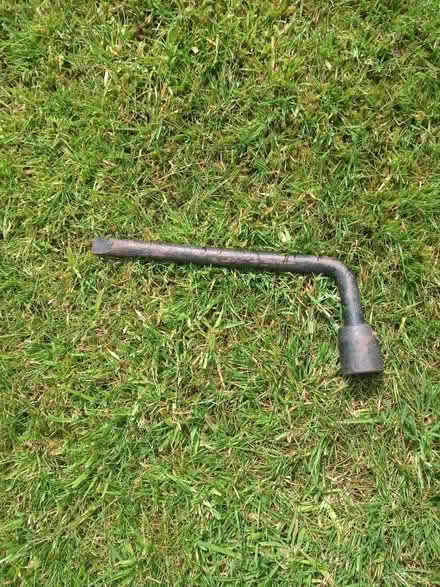 Photo of free Wheel Brace (Woolton L25) #1