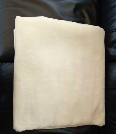 Photo of free Old electric blanket. (Penrith CA11) #1