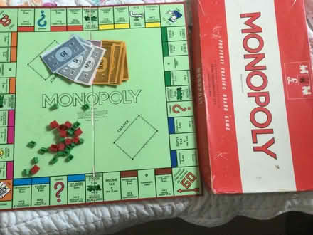 Photo of free Traditional Monopoly Board (Cox Green SL6) #1