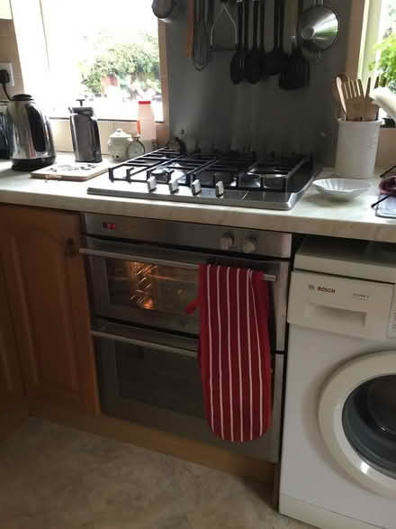 Photo of free Double Gas Oven + hob (Battenhall Worcester) #1