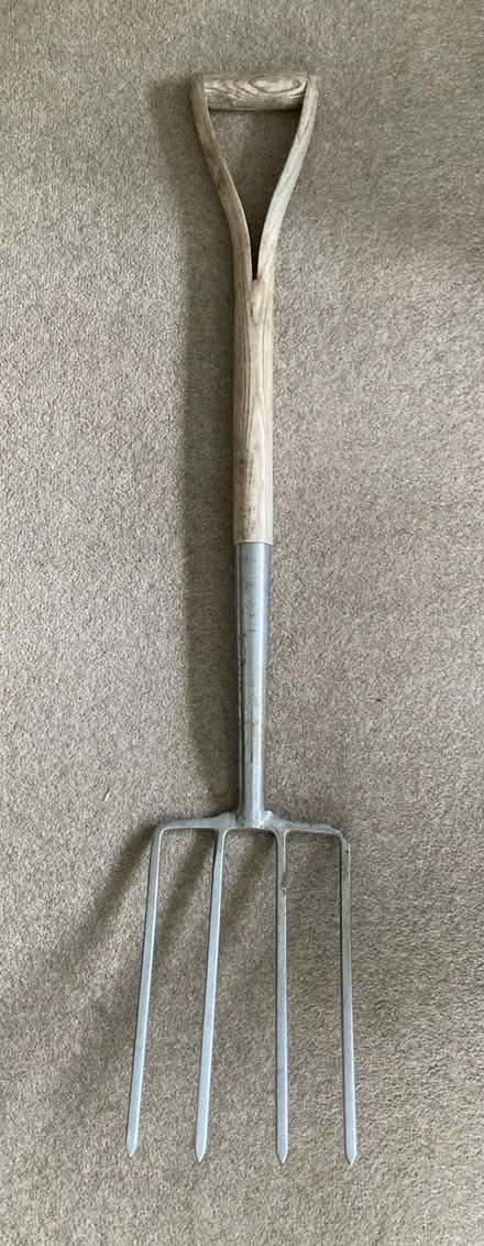 Photo of free Digging Fork (Dean EH4) #2