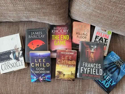 Photo of free books (CF3) #1