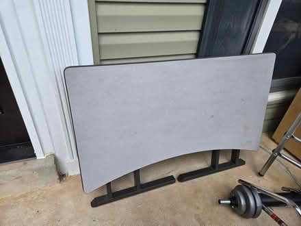 Photo of free Folding Table/desk (on porch) #1